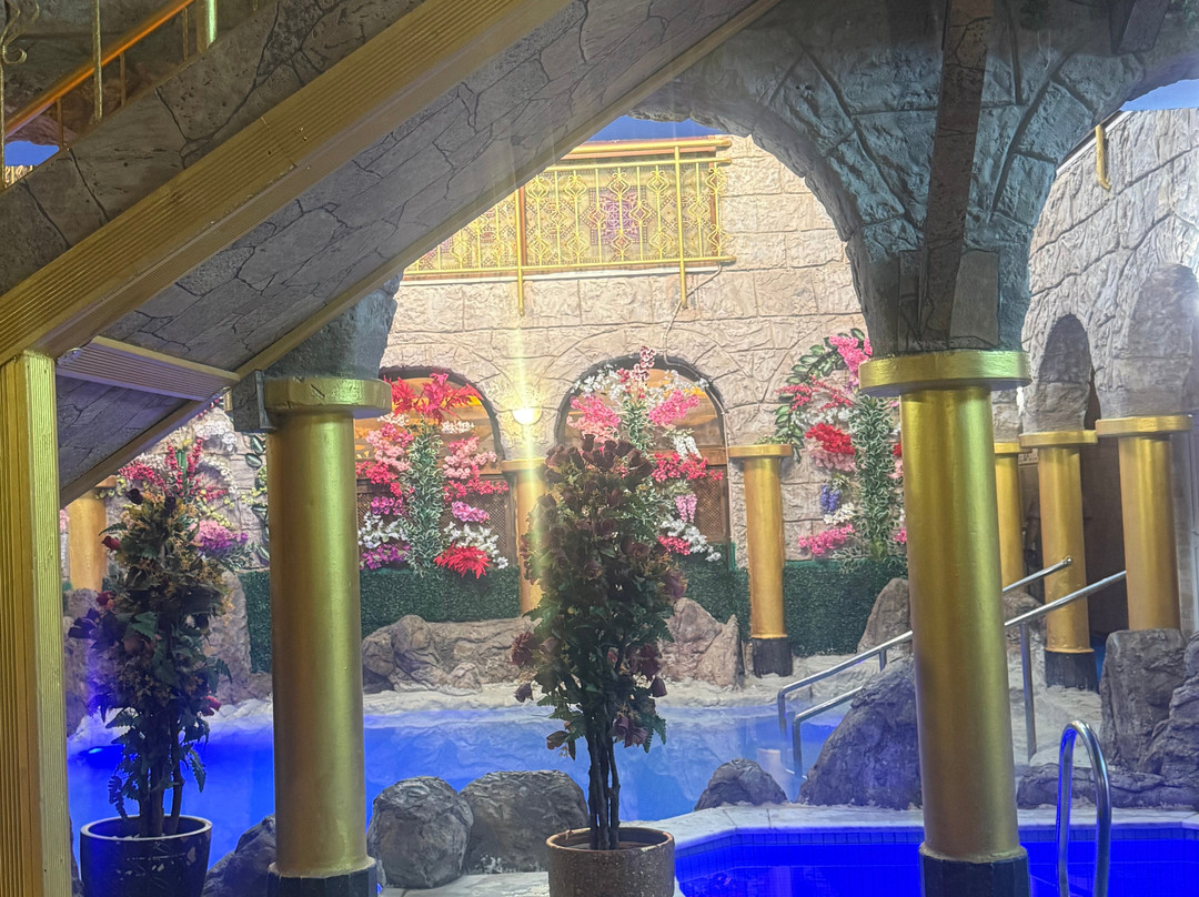 Hanzade Turkish Bath & Spa Center-Konakli必去景点