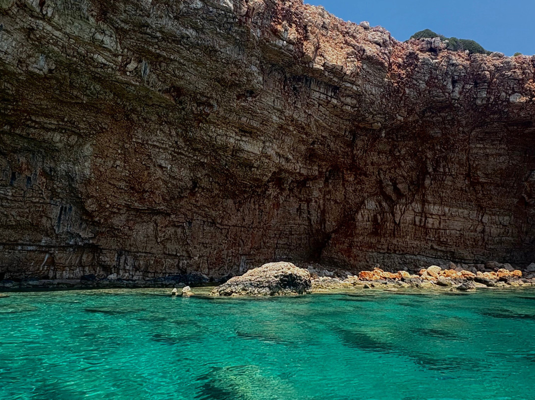 Kastellorizo Boat Tours & Rentals-Kastellorizo必去景点