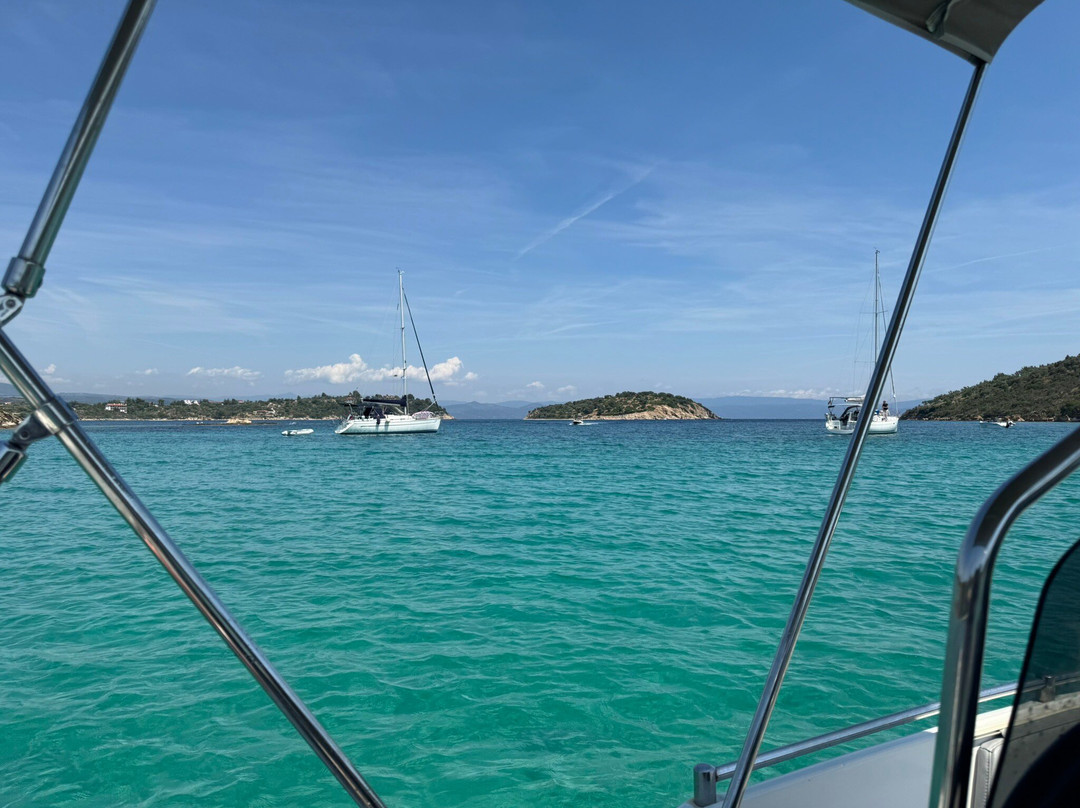 Luxury Sport Cruise-Ormos Panagias必去景点