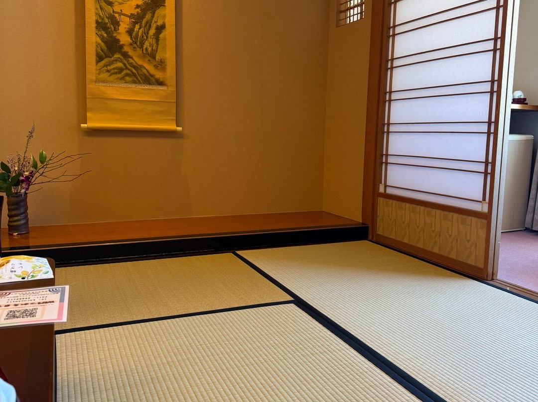 本阵平野屋 花兆庵主图