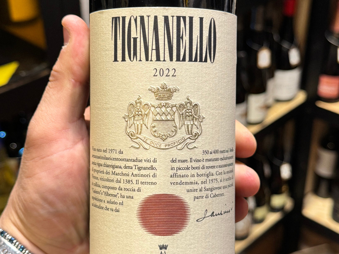 La bottega del vino enoteca cusano Milanino-Cusano Milanino必去景点