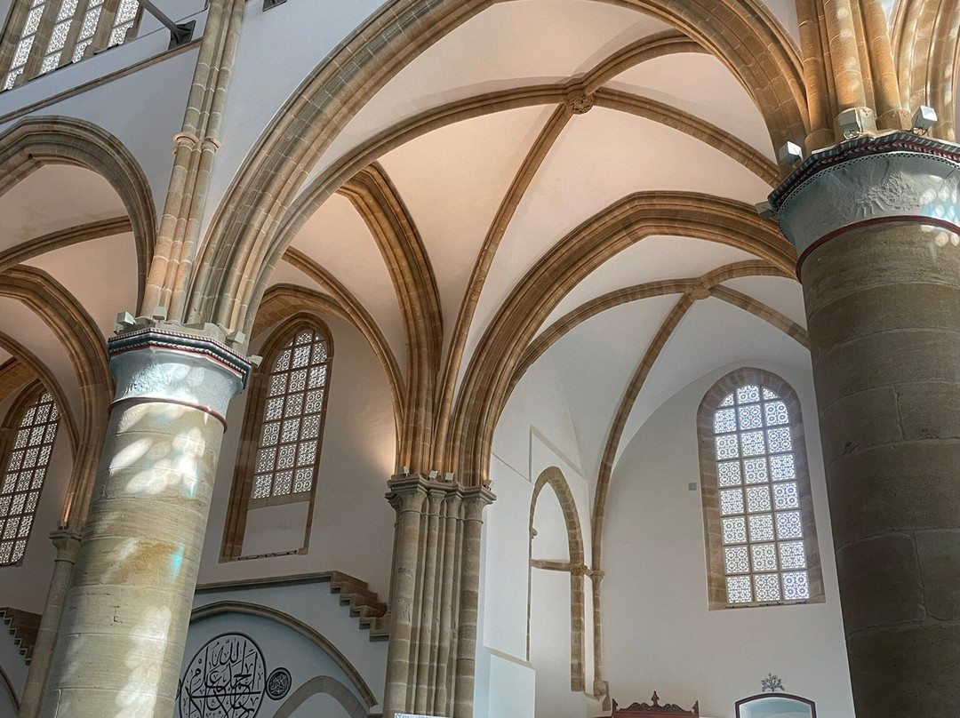 Selimiye Camii-尼科西亚必去景点