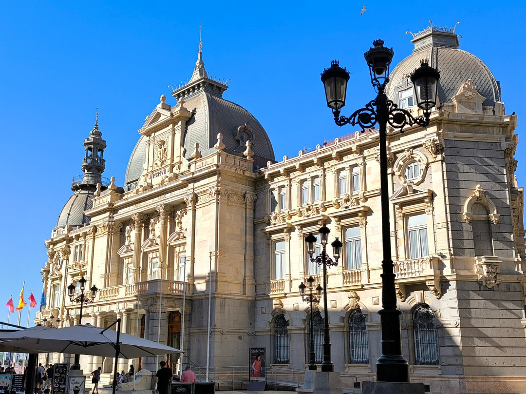 Palacio Consistorial-卡塔赫纳必去景点