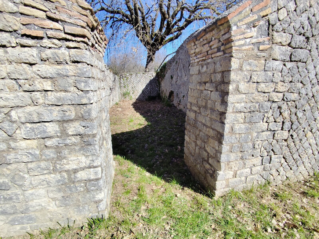 Carsulae - Parco Archeologico-特尔尼必去景点
