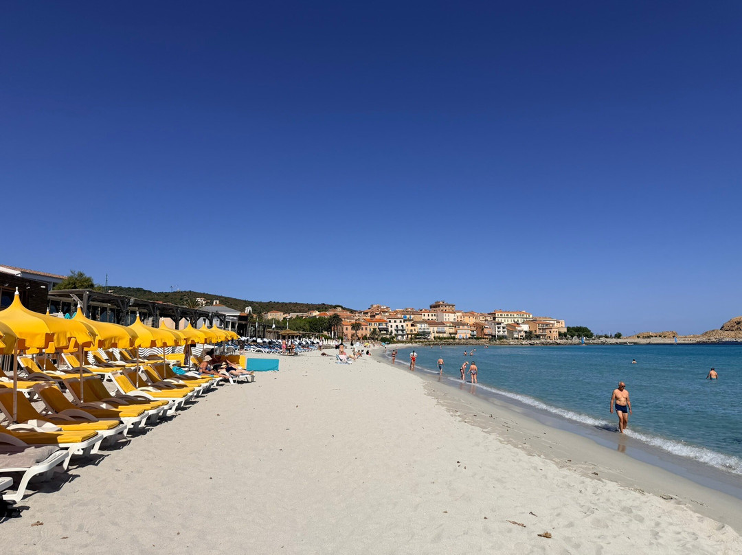 Plage de l'Ile Rousse-Ile Rousse必去景点