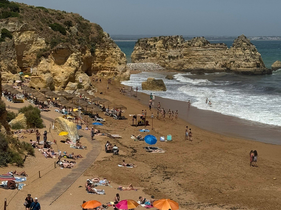 Praia Dona Ana-拉各斯必去景点