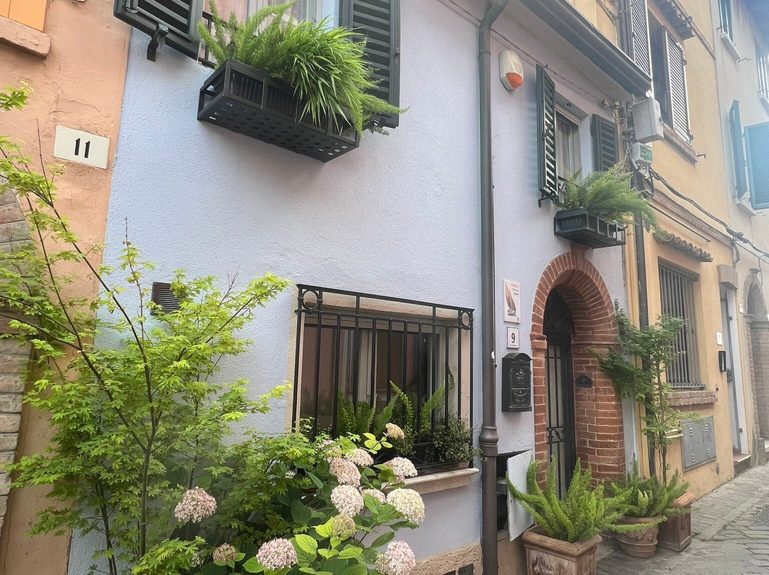 Borgo San Giuliano-里米尼必去景点