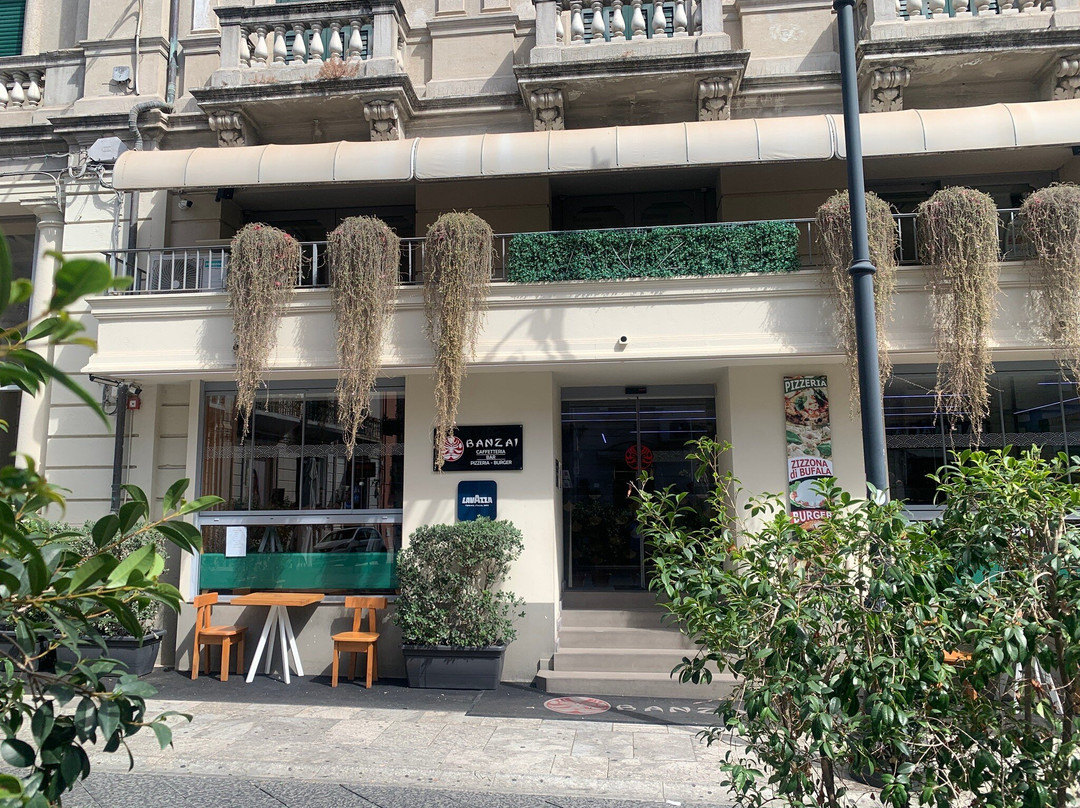 Banzai Reggio Calabria