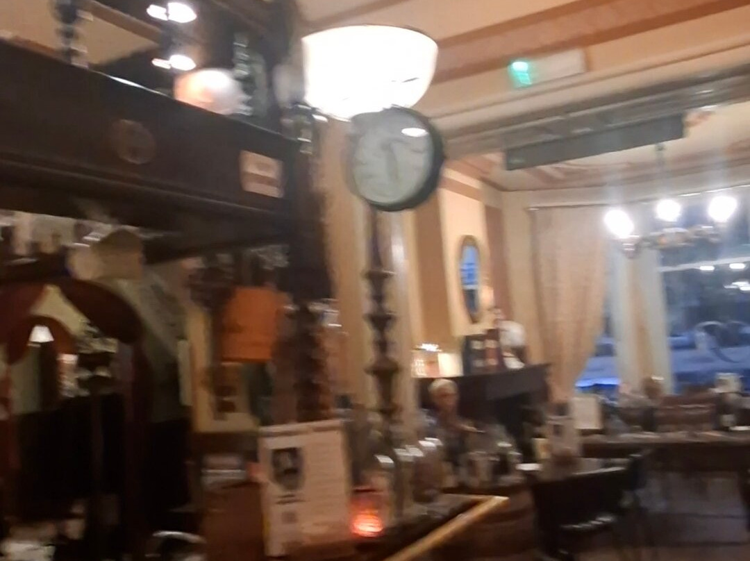 费德酒店 - 派翠克威士忌酒吧主图