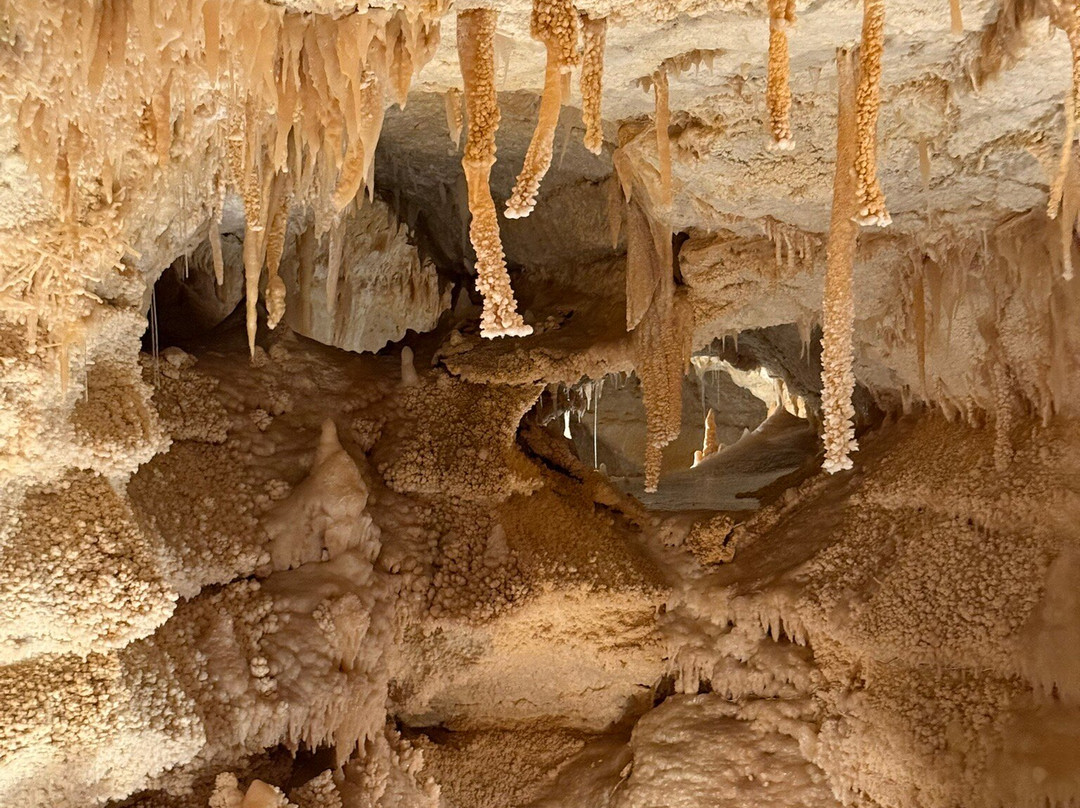 Caverns of Sonora-Sonora必去景点