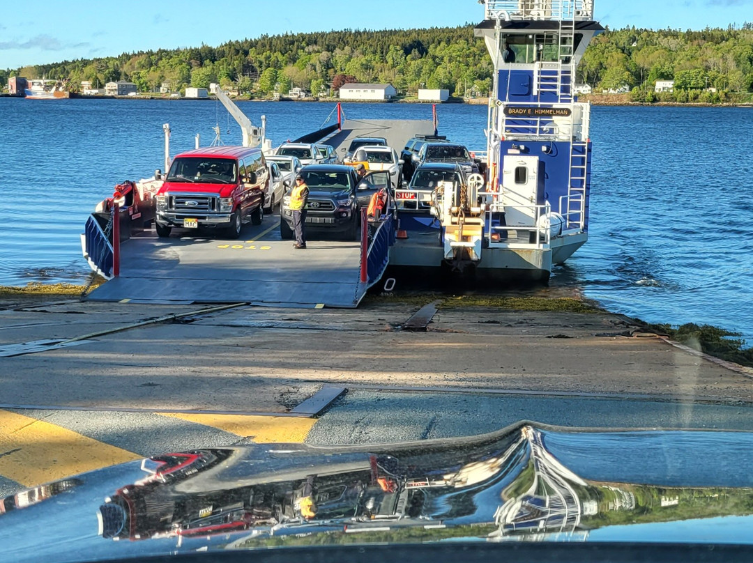 Lahave Ferry-LaHave必去景点