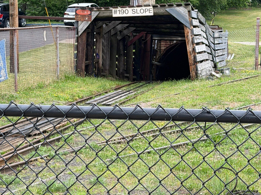 Lackawanna Coal Mine Tour-斯克兰顿必去景点
