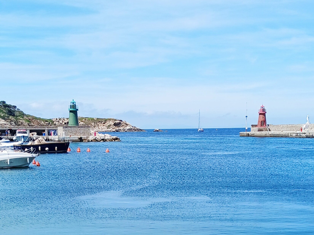 Giglio Island-Isola del Giglio必去景点