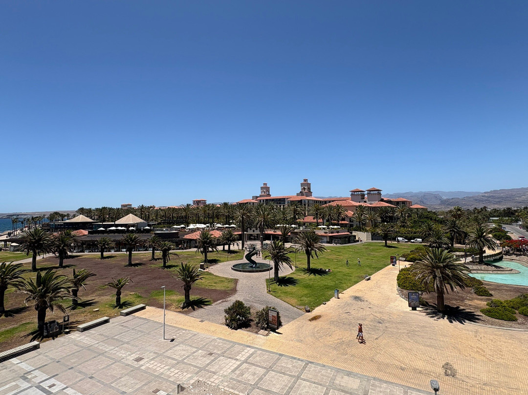 Faro de Maspalomas-马斯帕洛马斯必去景点