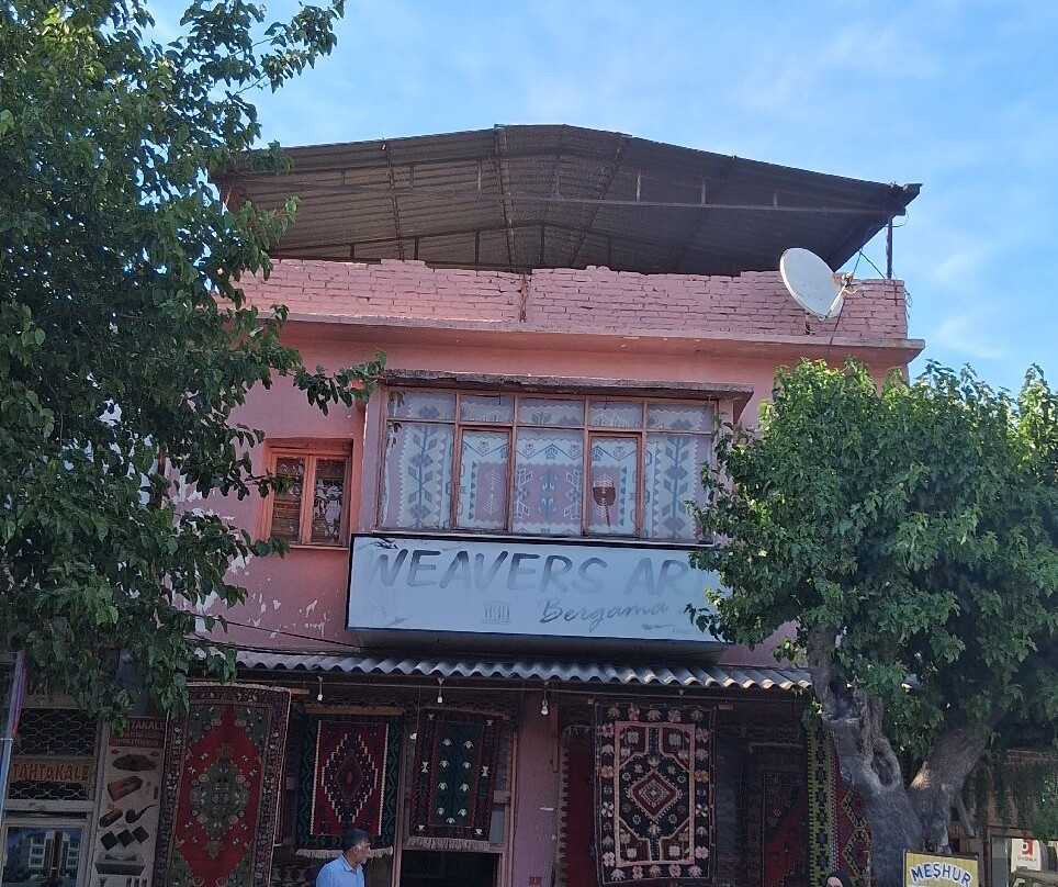 贝尔加马塔斯克纳克酒店主图