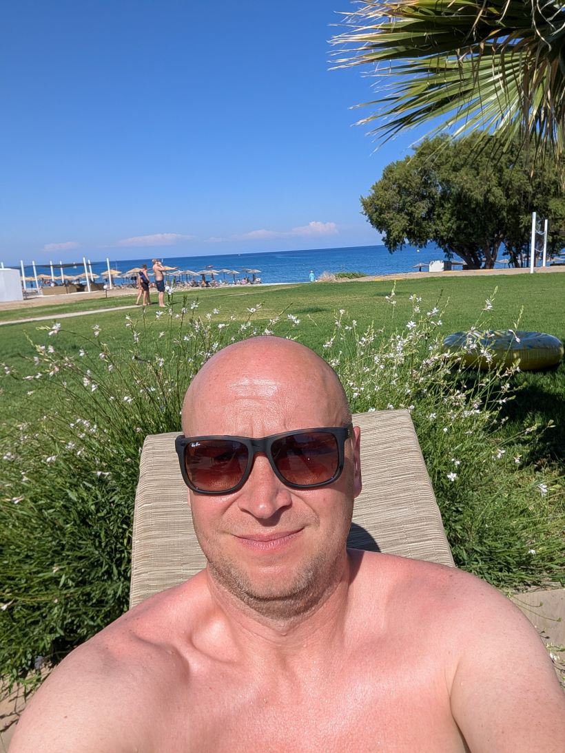 Mythos Beach Resort-旅行者