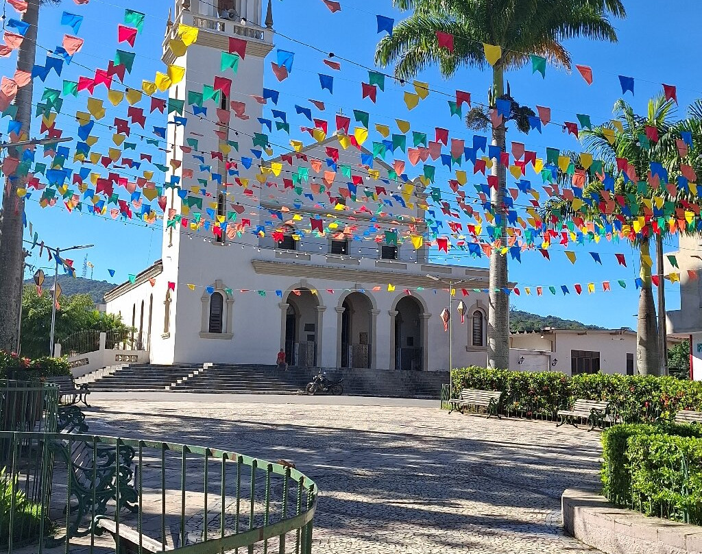 Praça Padre Otto Sailer-Taquaritinga Do Norte必去景点