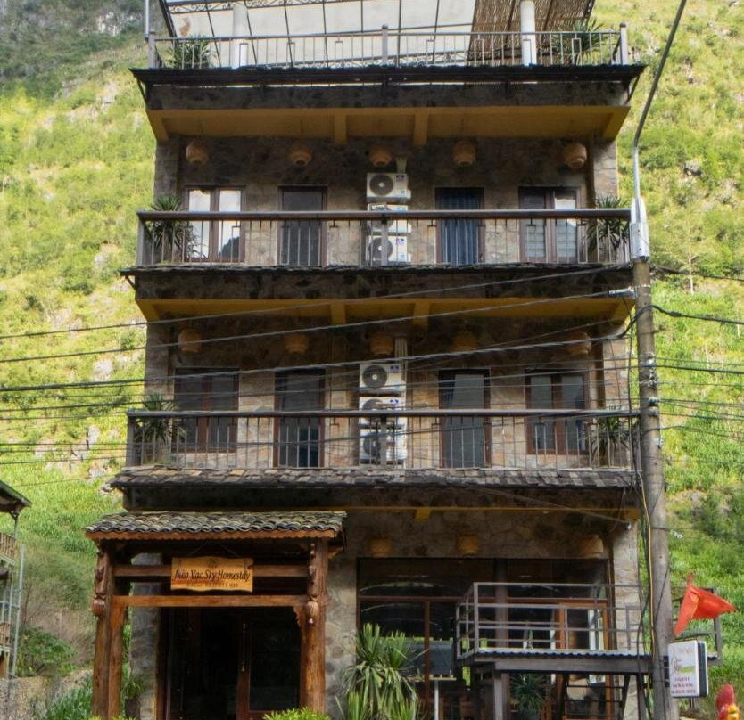 Meo Vac Sky Homestay