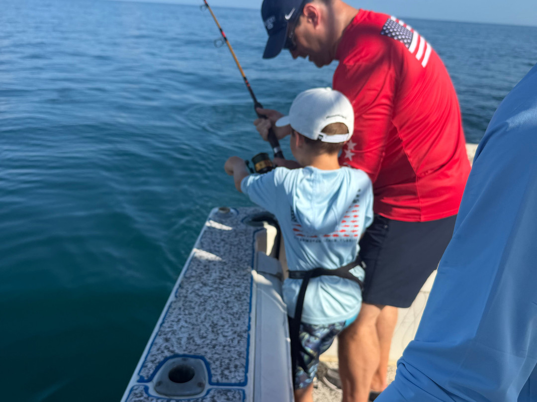 Paradise Fishing Charters-Cape Haze必去景点