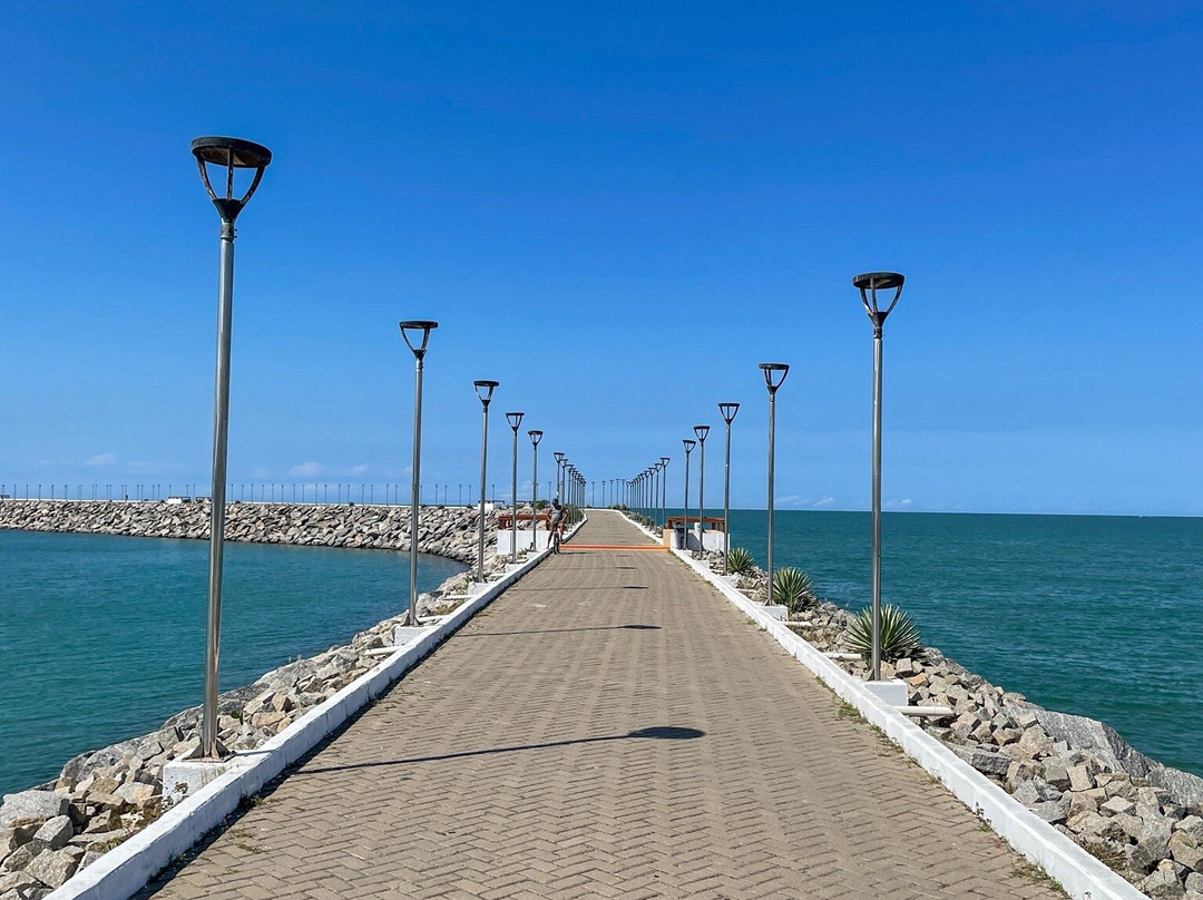 Praia de Itaipava-Itapemirim必去景点