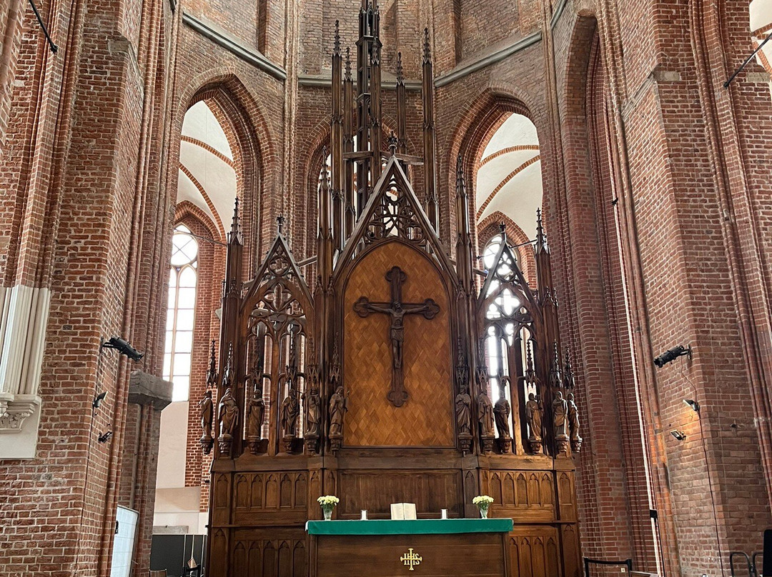 St. Peter's Church-里加必去景点