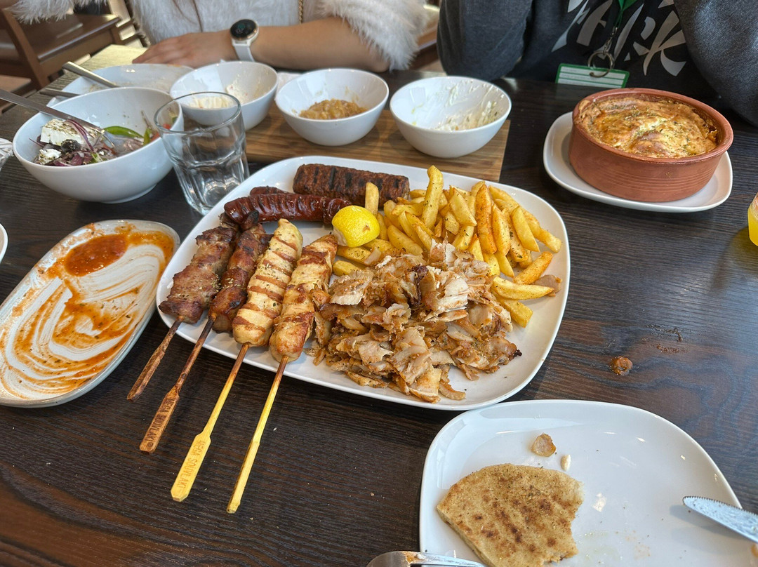 Costas Greek Corner