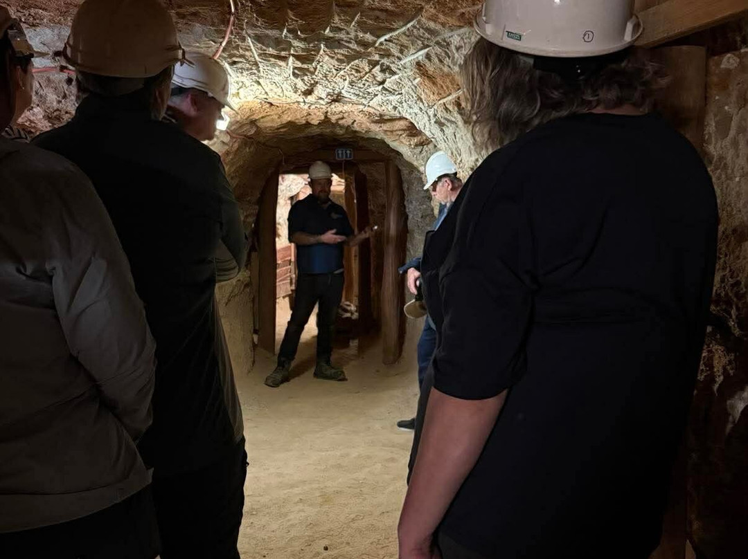 Bobby Dazzler Sapphire Mine Tours-Rubyvale必去景点