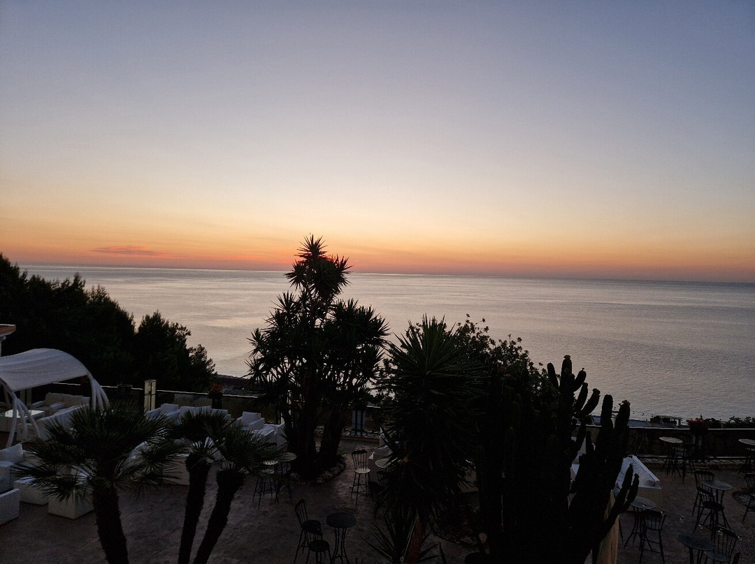 Sea and Beach in Roseto Capo Spulico-Roseto Capo Spulico必去景点