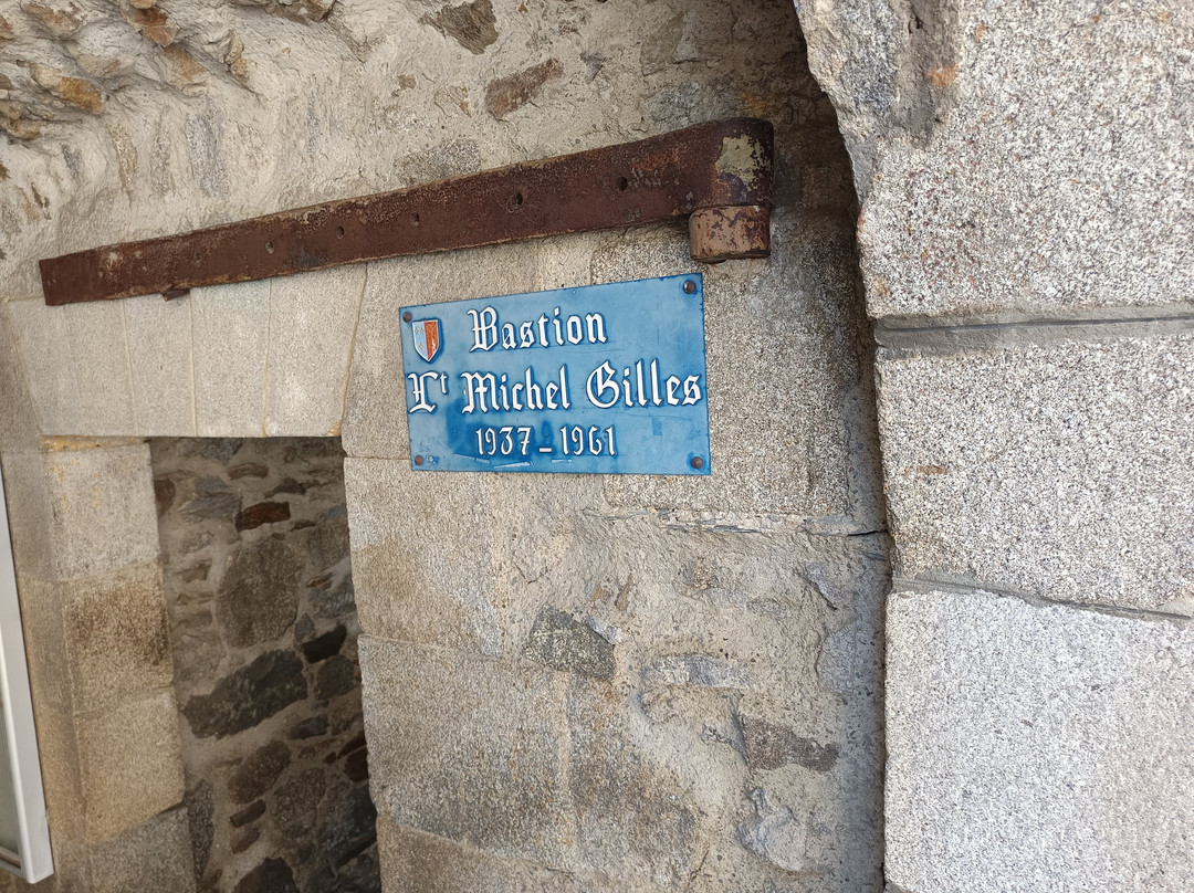 Bastion Michel Gilles