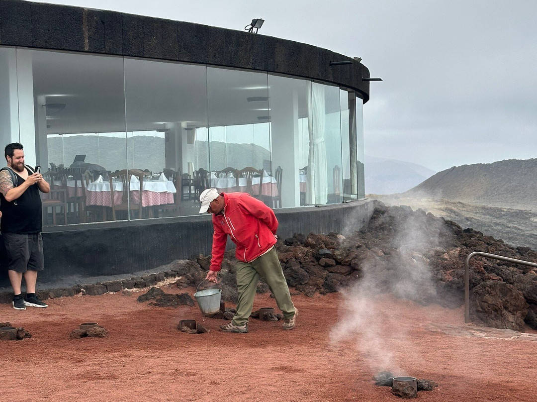 Timanfaya National Park-兰萨罗特必去景点