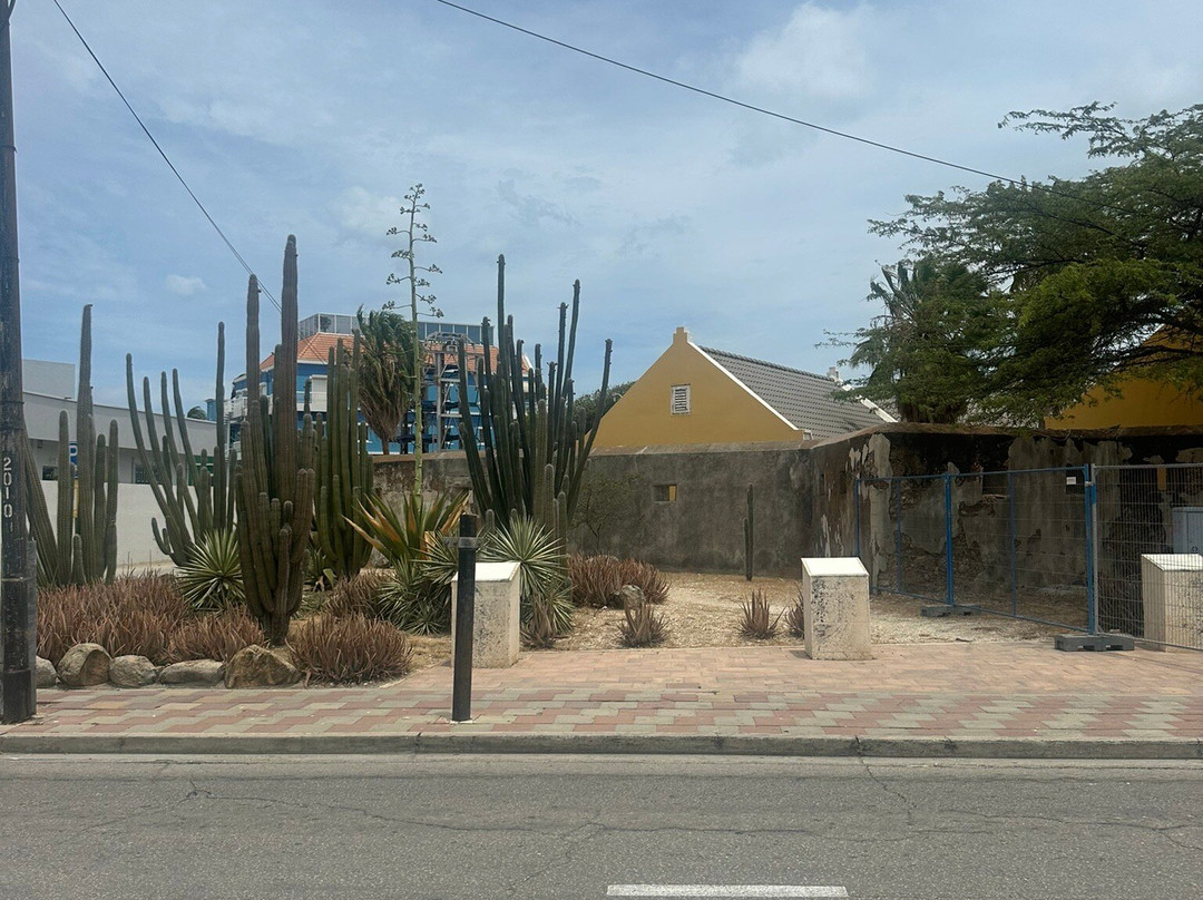 Fort Zoutman Historical Museum-奥腊涅斯塔德必去景点
