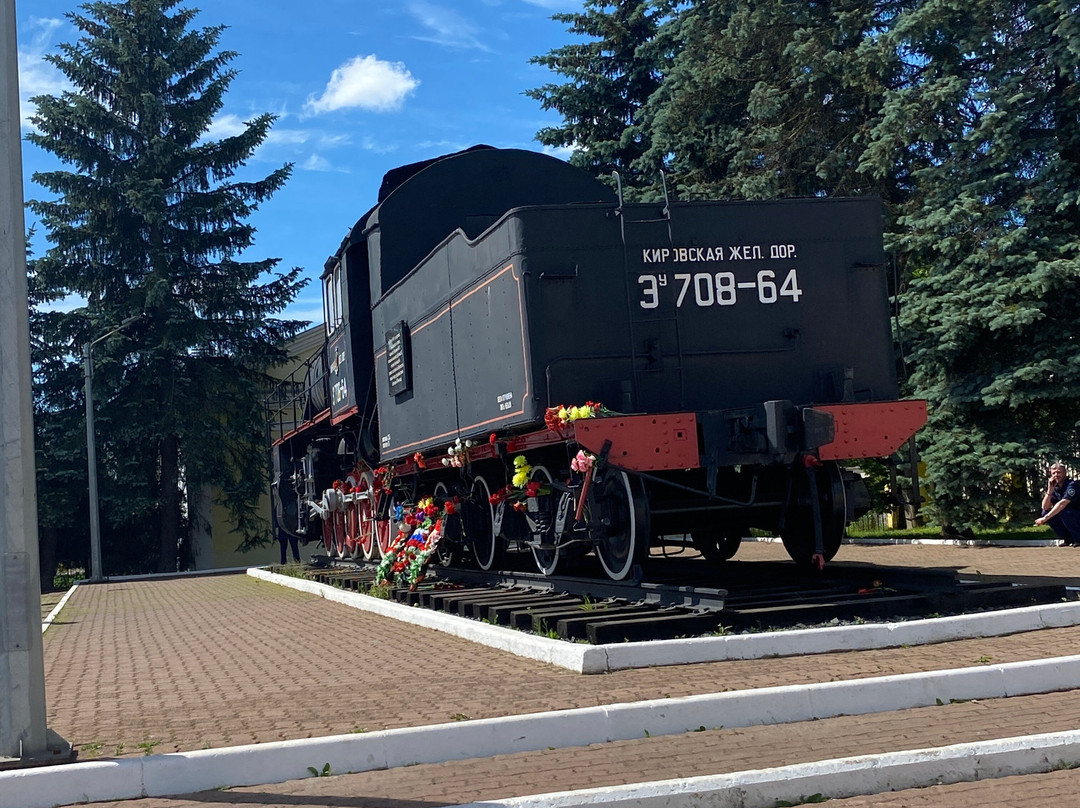 Railway Station-Volkhov必去景点