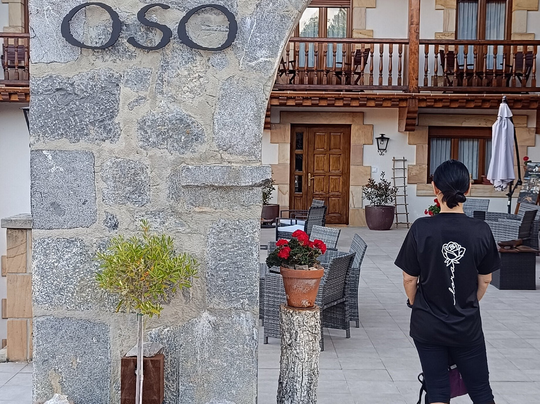 波萨达山谷德尔奥索旅馆主图