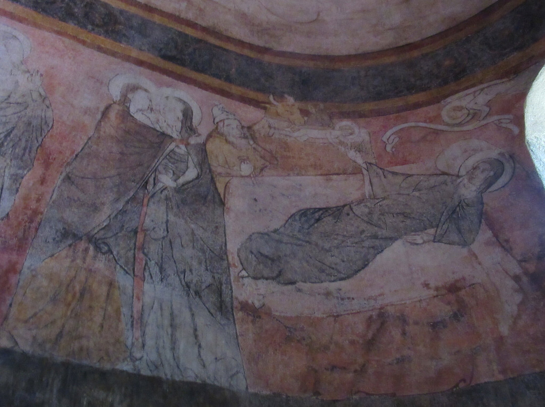 Eglise Saint Martin-Polignac必去景点