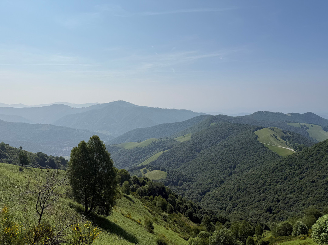 Monte Generoso-Capolago必去景点
