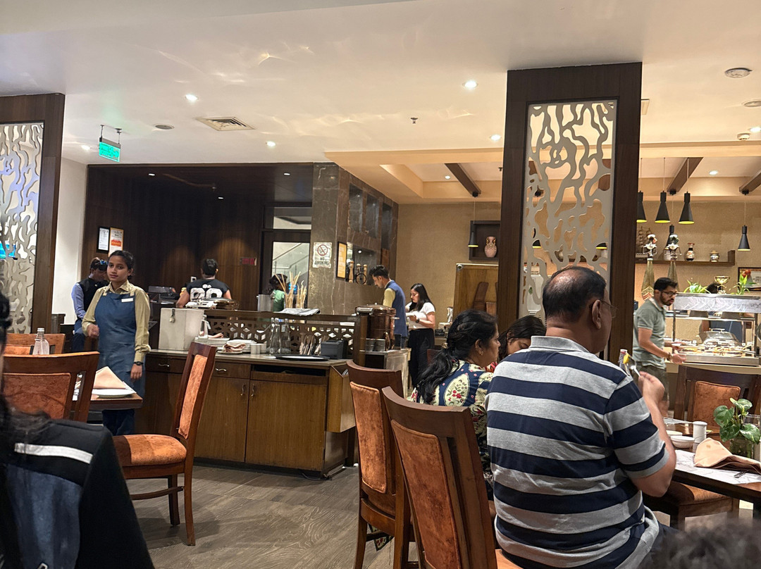 罗纳瓦拉费恩埃克特尔酒店主图