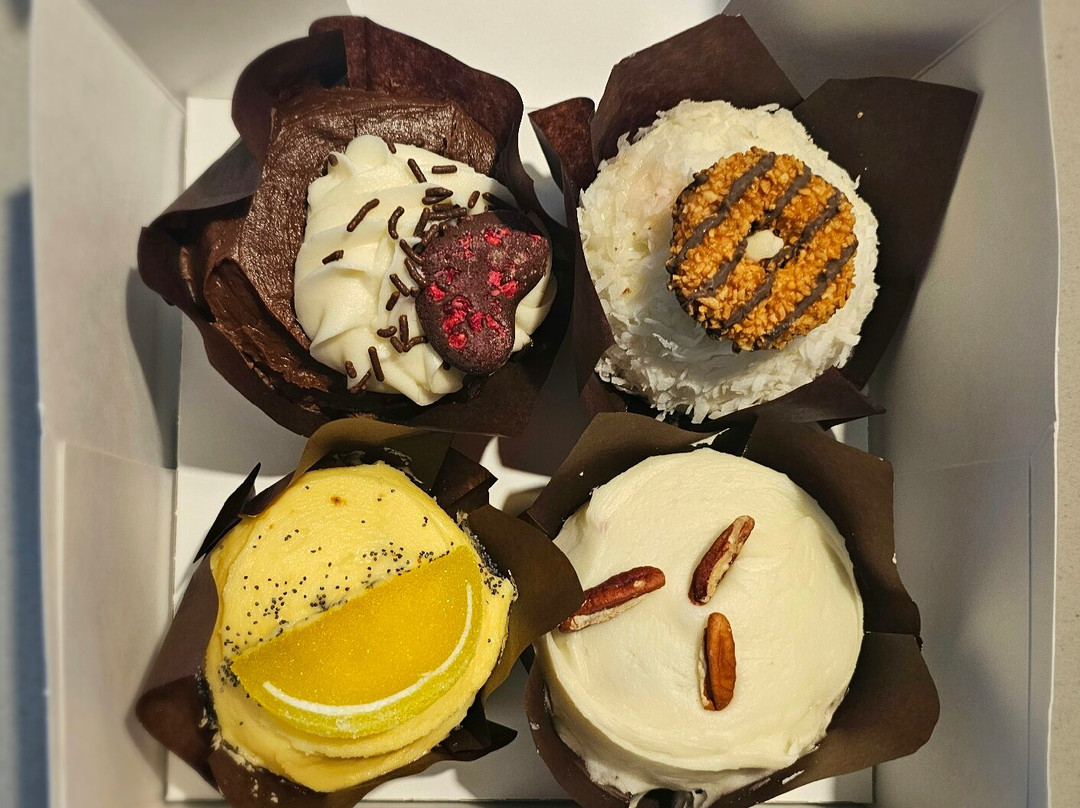 The Sugar Mouse Cupcake House