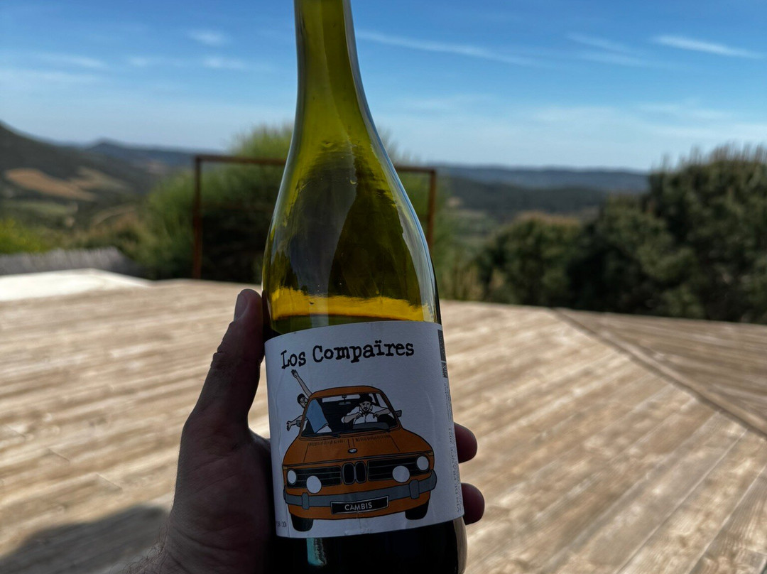 Domaine de Cambis-Berlou必去景点