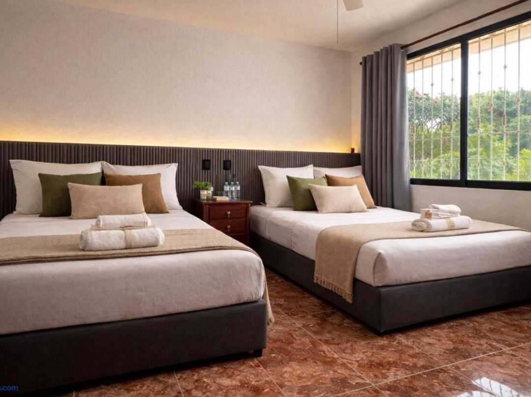 Casa Solar Boutique Eco-Hotel