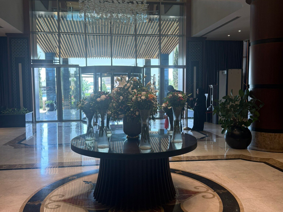 埃尔比勒古兰街温德姆华美达酒店主图