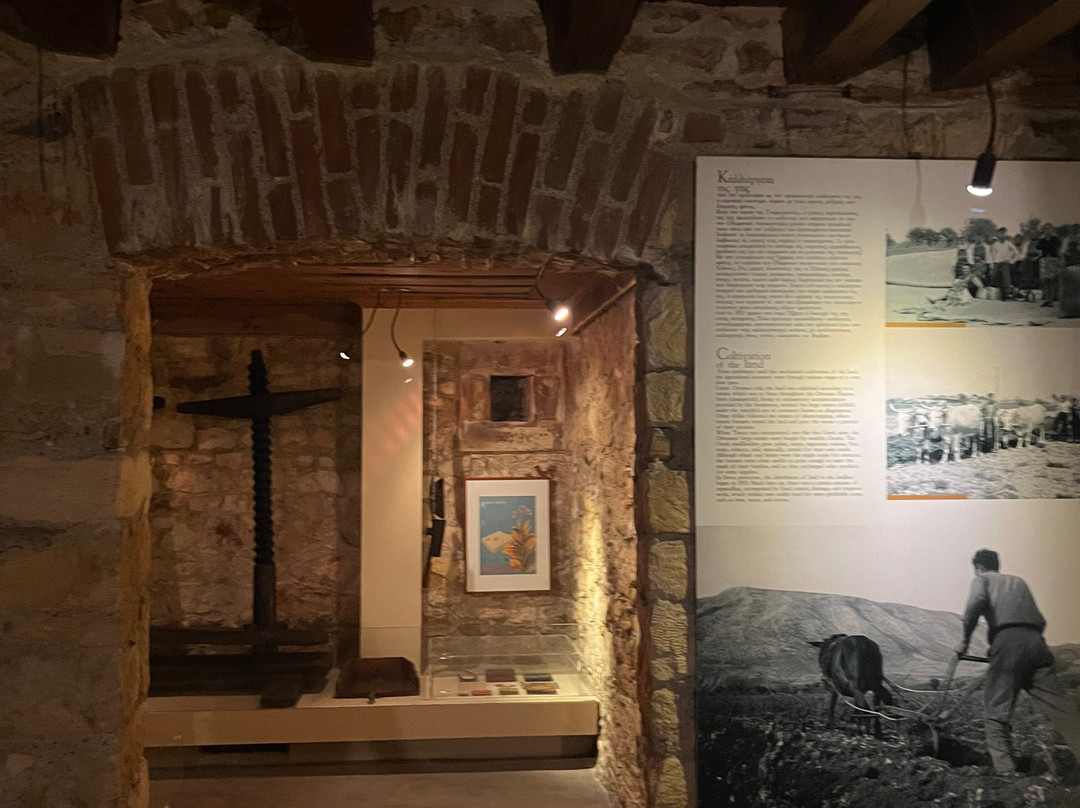Ethnological Museum of Thrace-亚历山德鲁波利必去景点