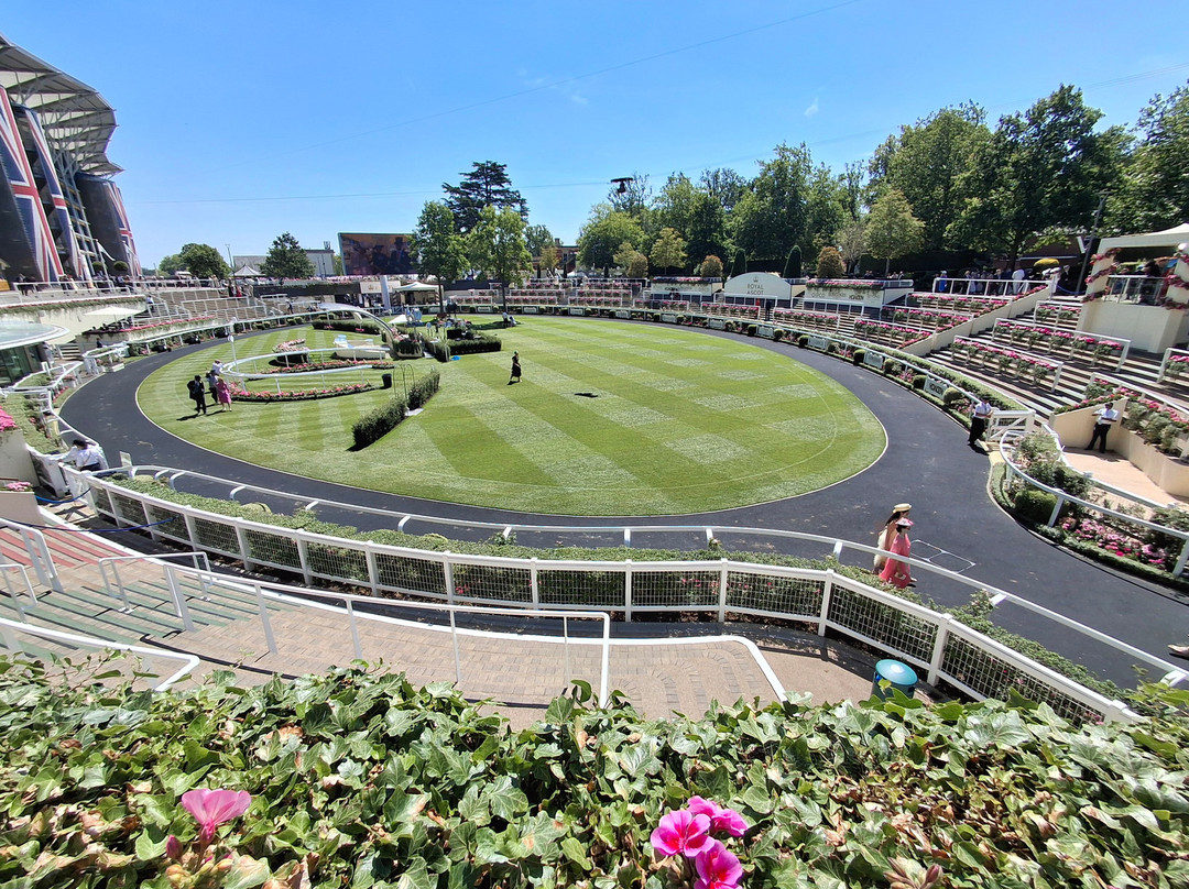 Royal Ascot-Ascot必去景点