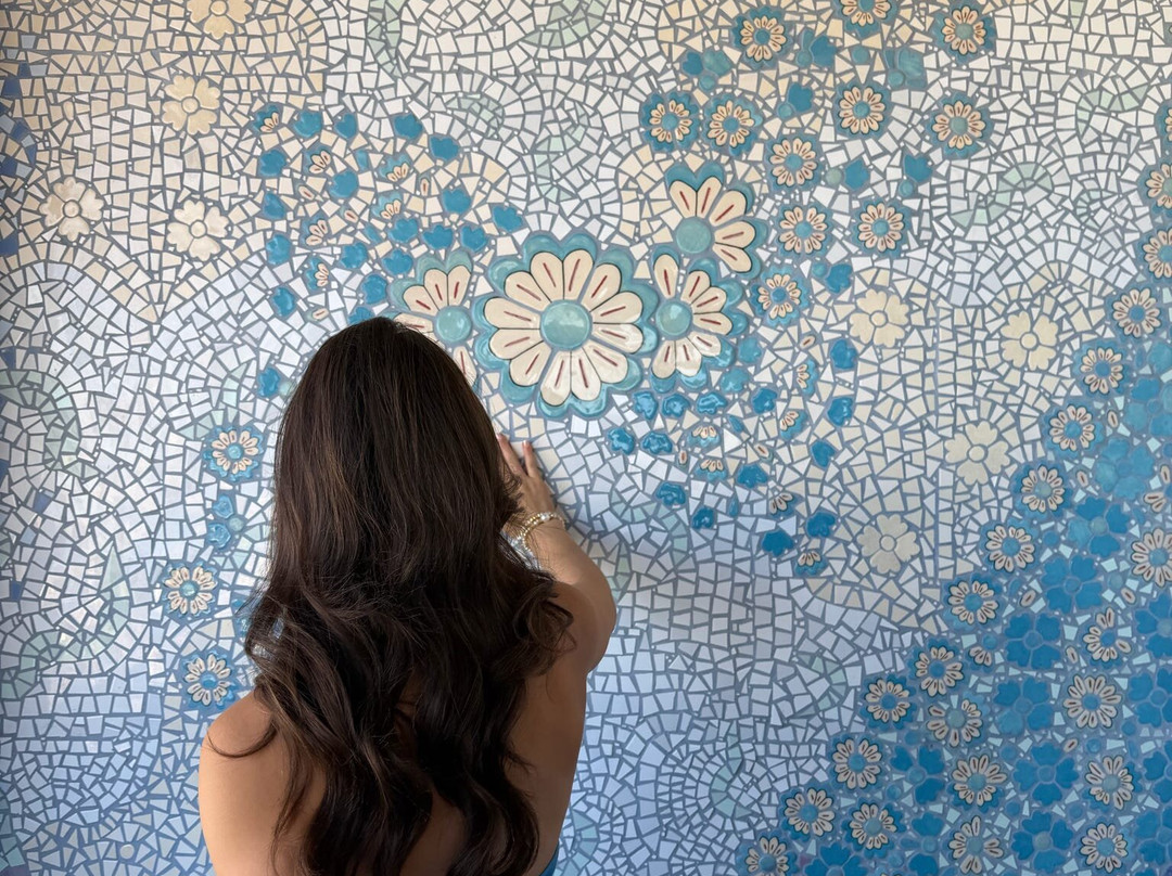 Marinella Mosaic Workshop-Kounoupidiana必去景点