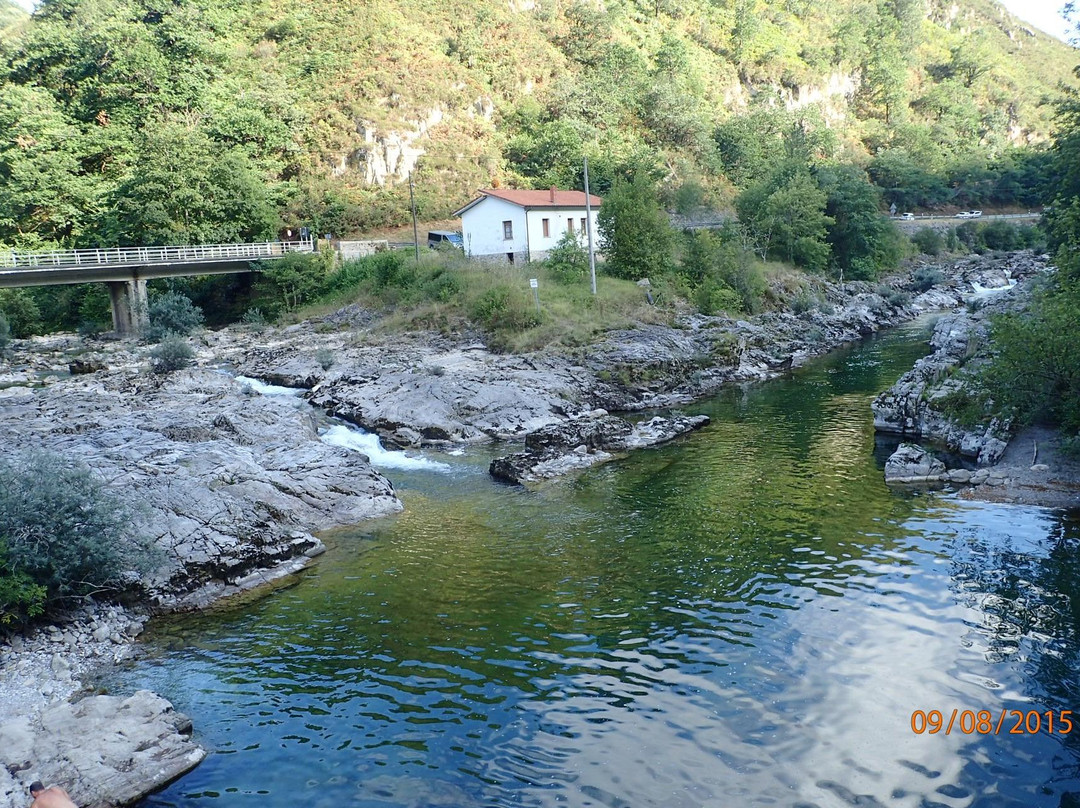 Rio Dobra-Cangas de Onis必去景点