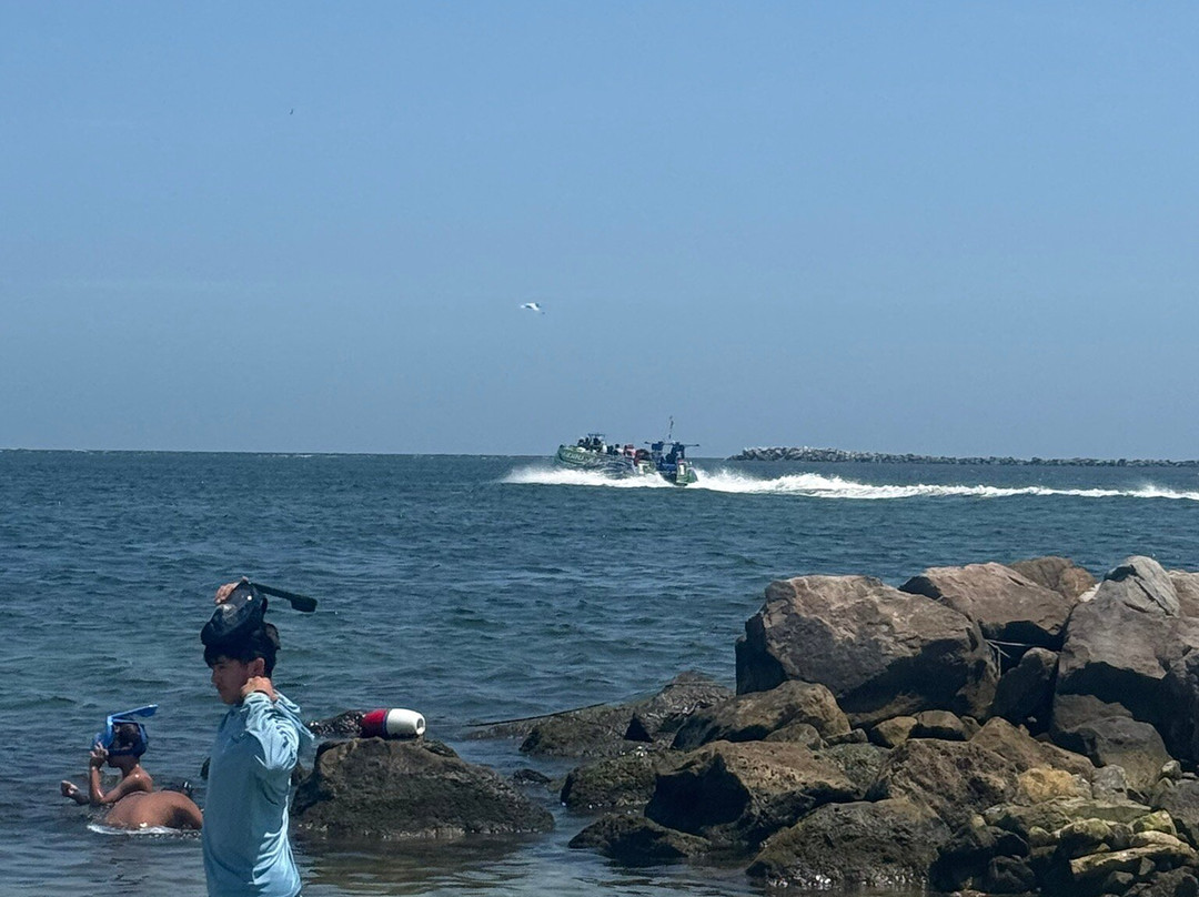 Norriego Point Beach Access And Park-德斯廷必去景点