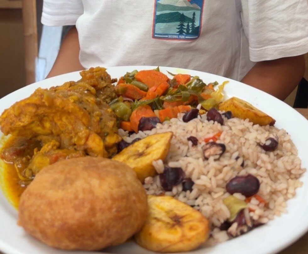Quatties Caribbean Food Takeaway