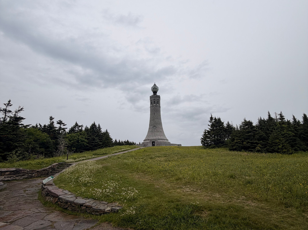 Mount Greylock-Adams必去景点