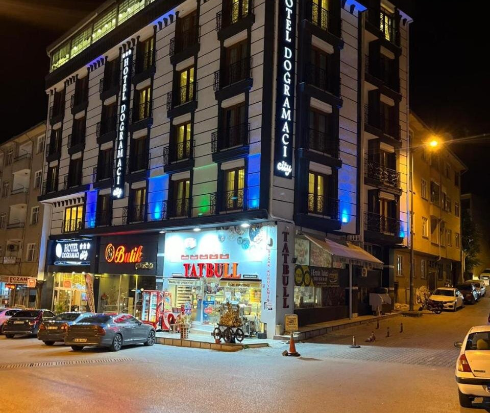 Dogramaci Hotel City