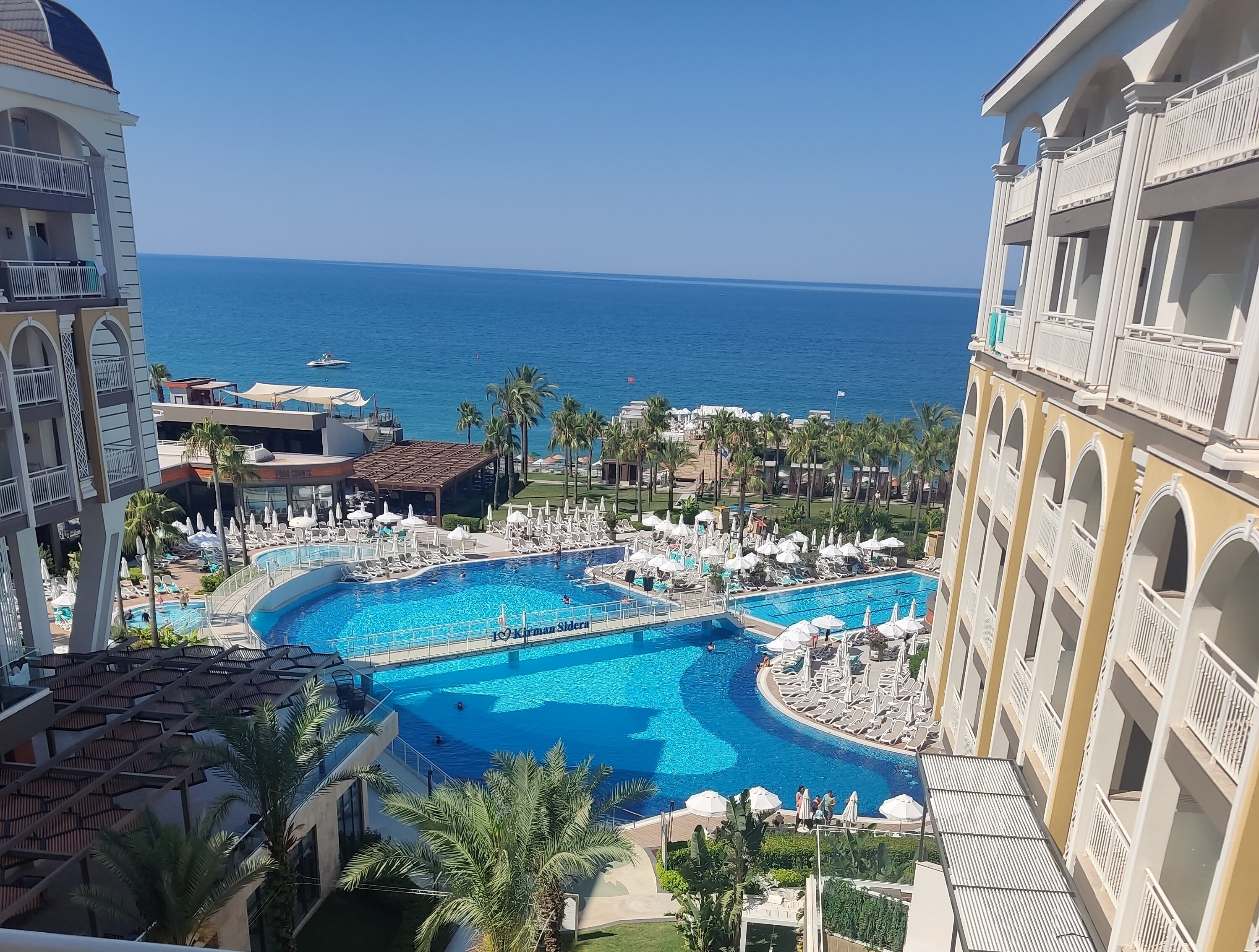 科尔曼西德拉豪华水疗酒店-旅行者