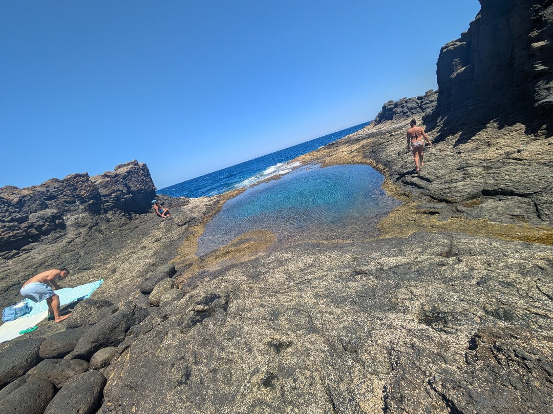 Piscina Natural de Caleta de Fuste